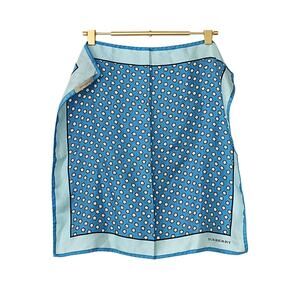 Silk Scarf - Brit Floral